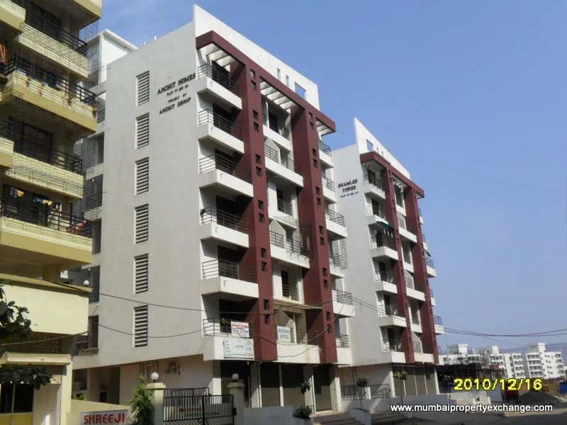 Anchit Homes and Shamlee Towers