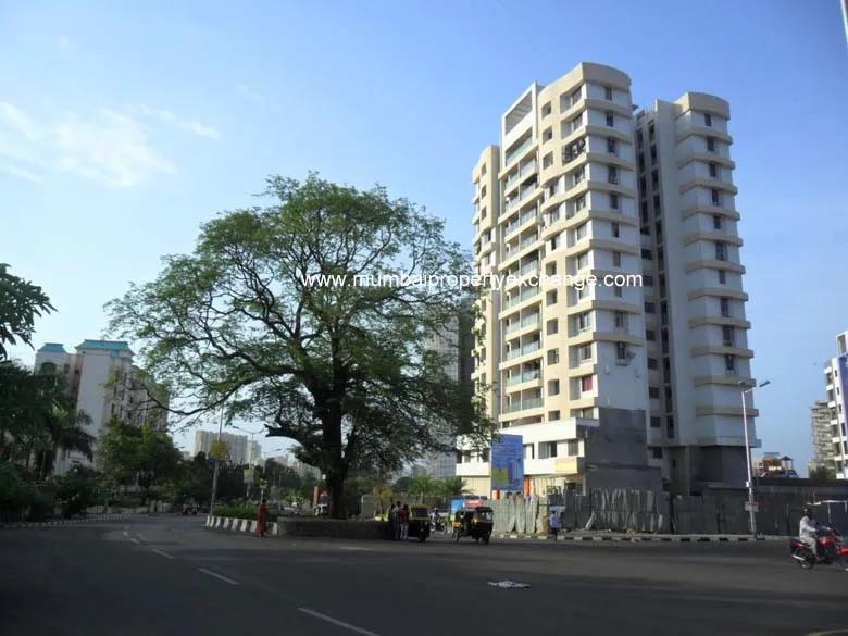 3 BHK Flats on Rent in Raj Residency, Santacruz West