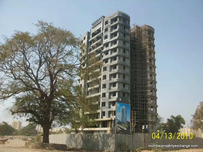 3 BHK Flats on Rent in Raj Residency, Santacruz West