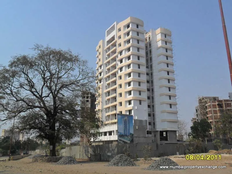 3 BHK Flats on Rent in Raj Residency, Santacruz West