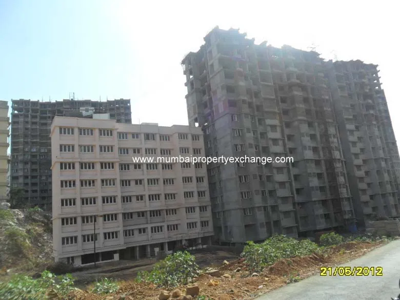 1BHK Flats on Rent in Diamond Isle, Goregaon East