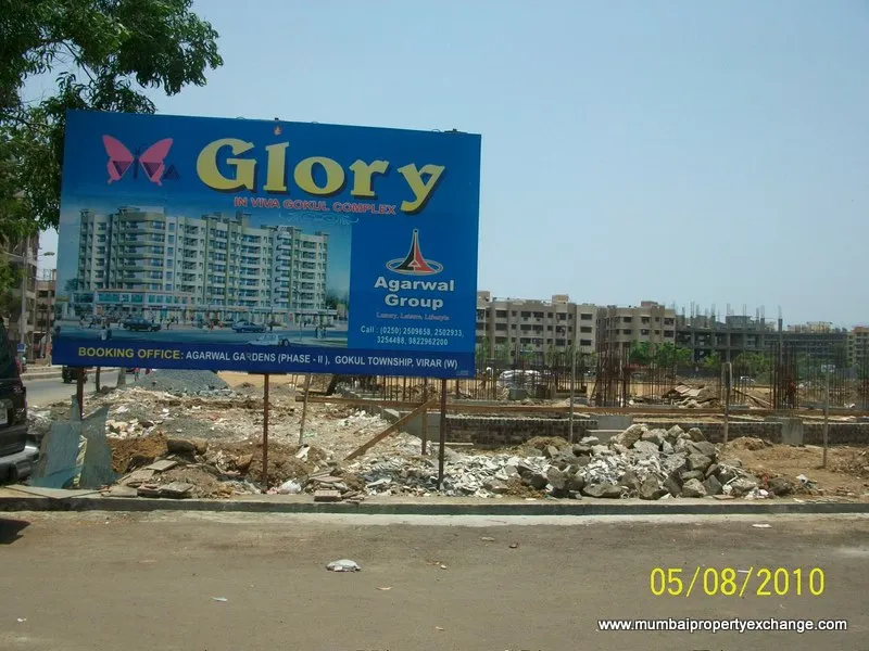 2 Flats on Rent in Glory, Sion