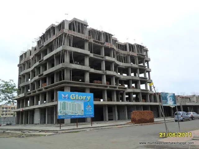 2 Flats on Rent in Glory, Sion