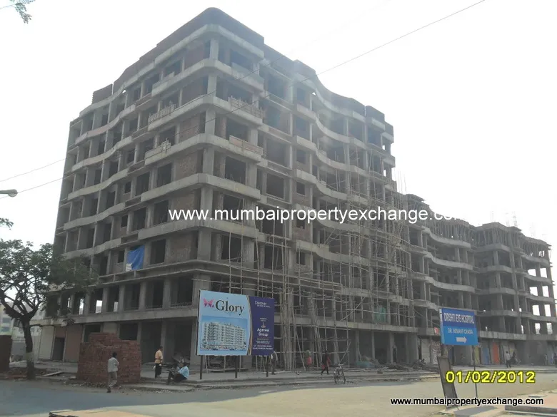 2 Flats on Rent in Glory, Sion