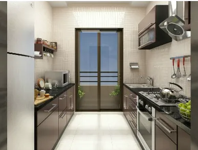 2 BHK Flats on Rent in Glory, Sion