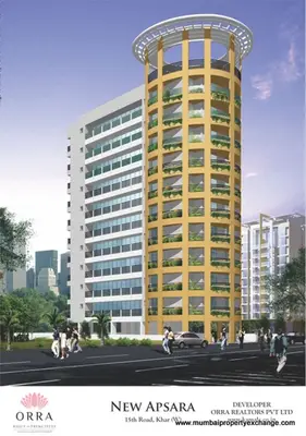 4 BHK Flats on Rent in Apsara Apartment, Khar West