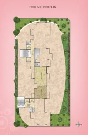 Floor Plan I