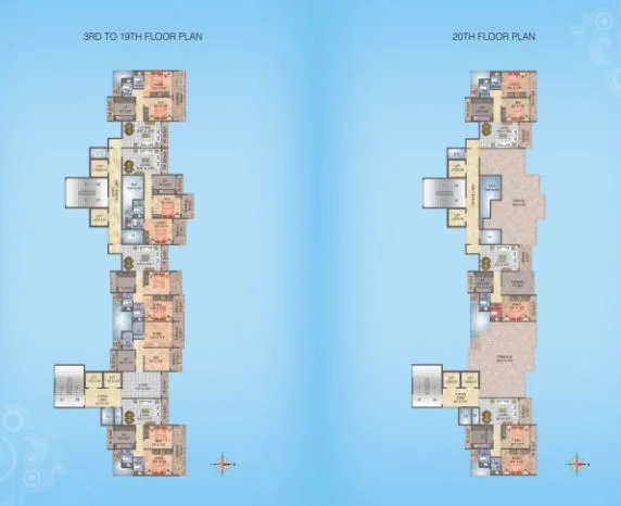 Floor Plan III