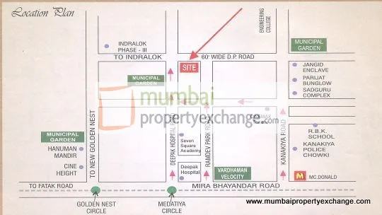 Site Plan