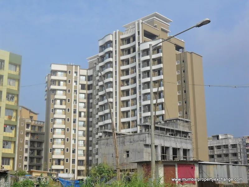 3 BHK Flats for Sale in Raj Classic, Bhayandar