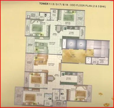 Odd Floor Plan