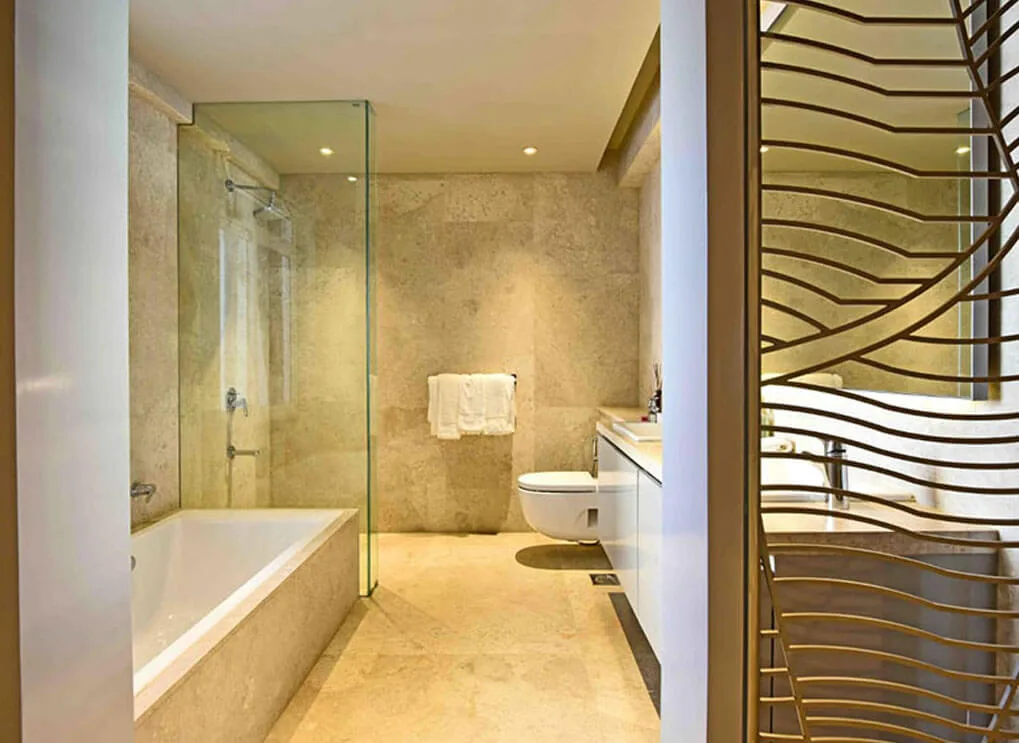 Runwal elegante Bathroom