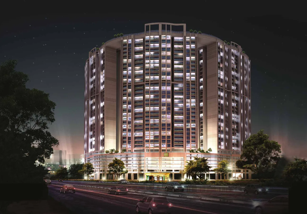 Runwal Elegante Elevation3