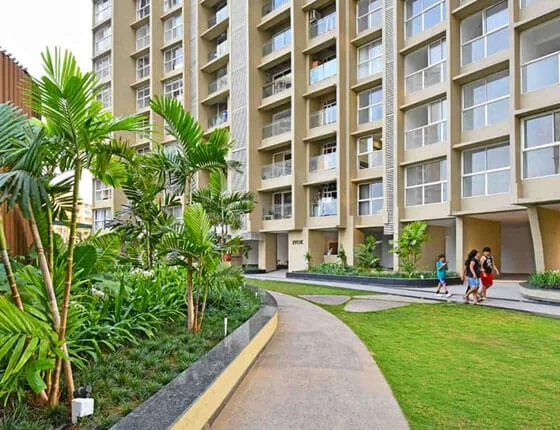 Runwal Elegante Podium