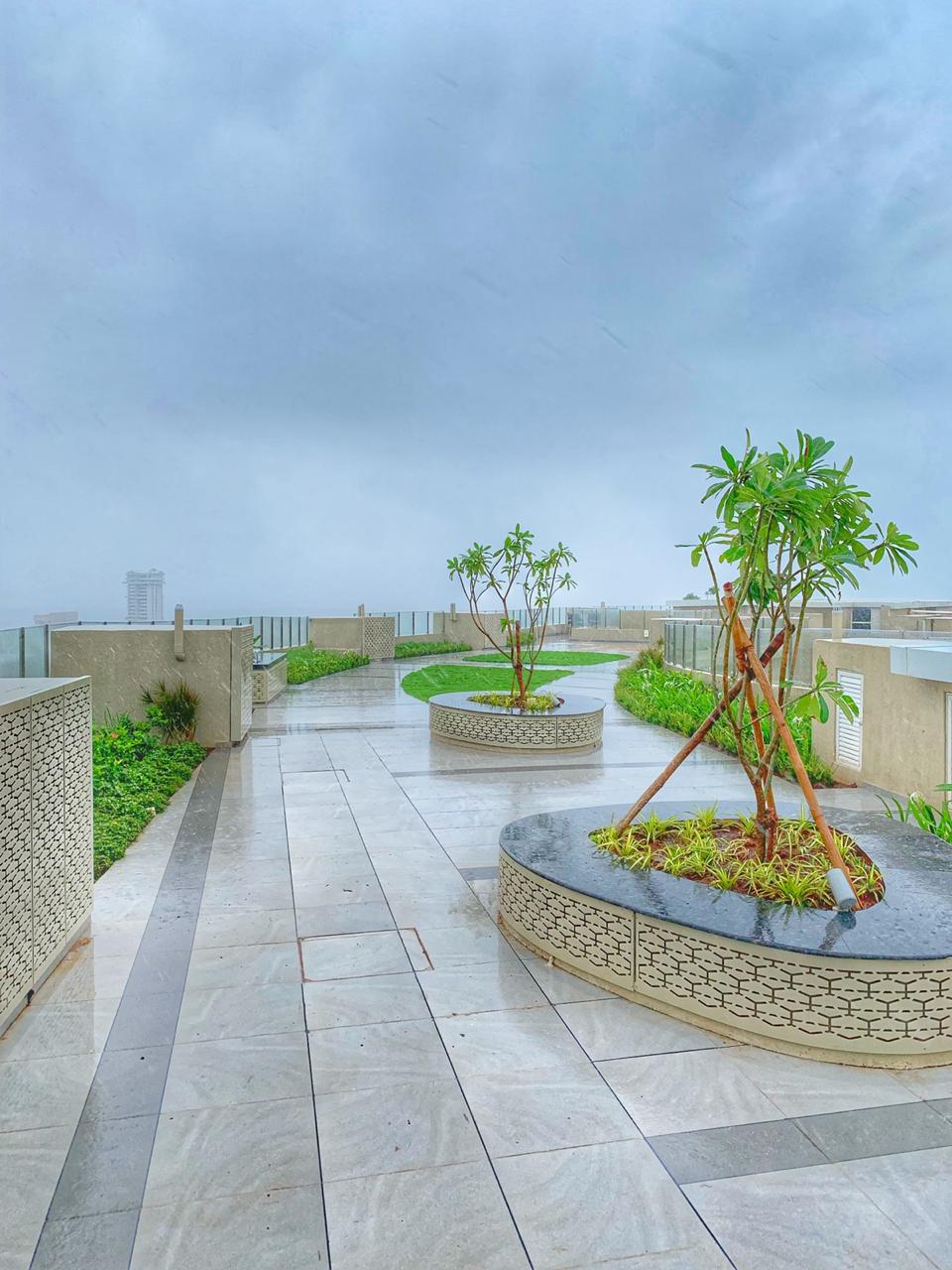 Runwal Elegante Actual Image from Site-5