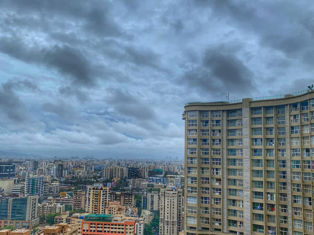 Runwal Elegante Actual Image from Site-7