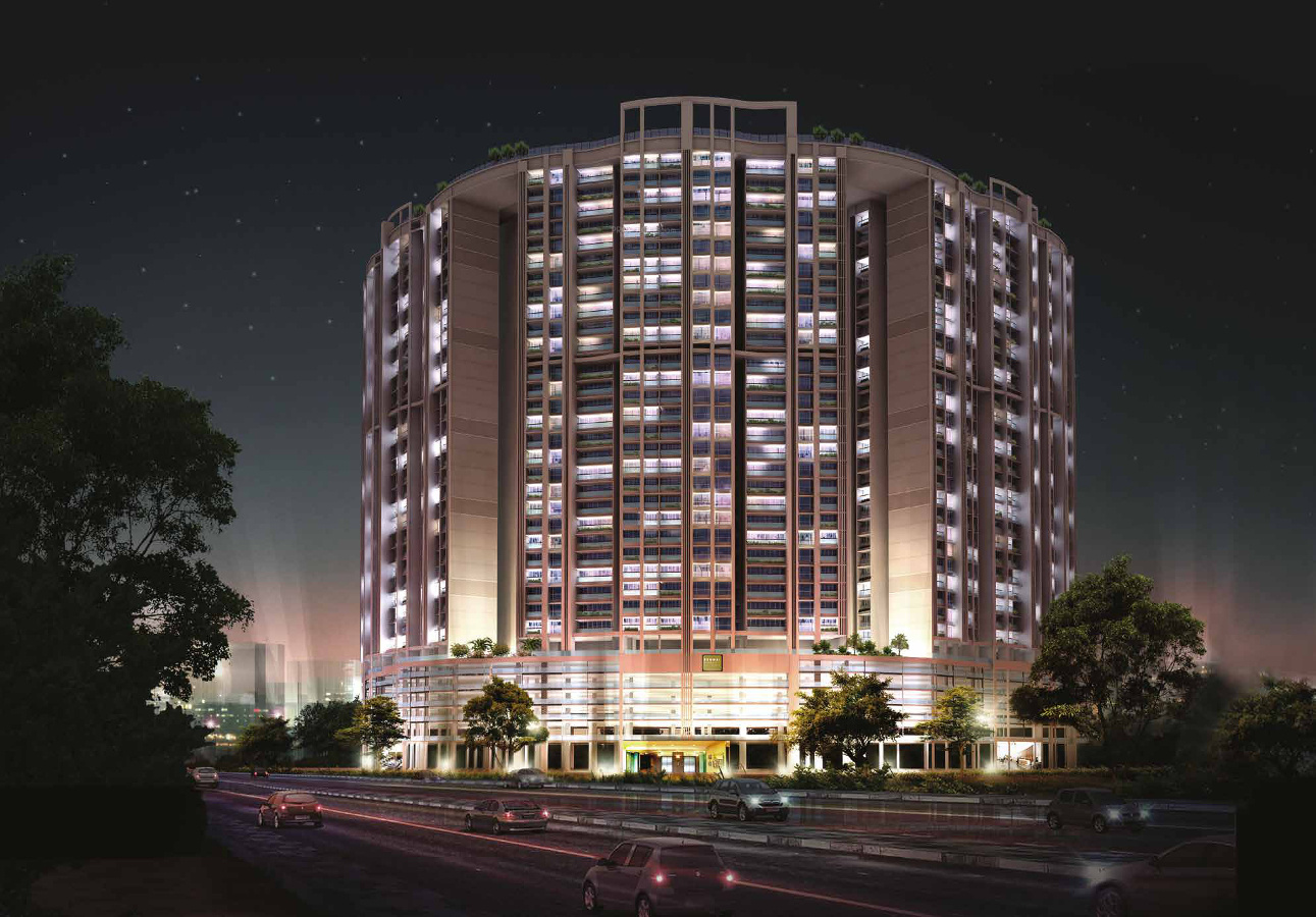 Runwal Elegante Elevation3