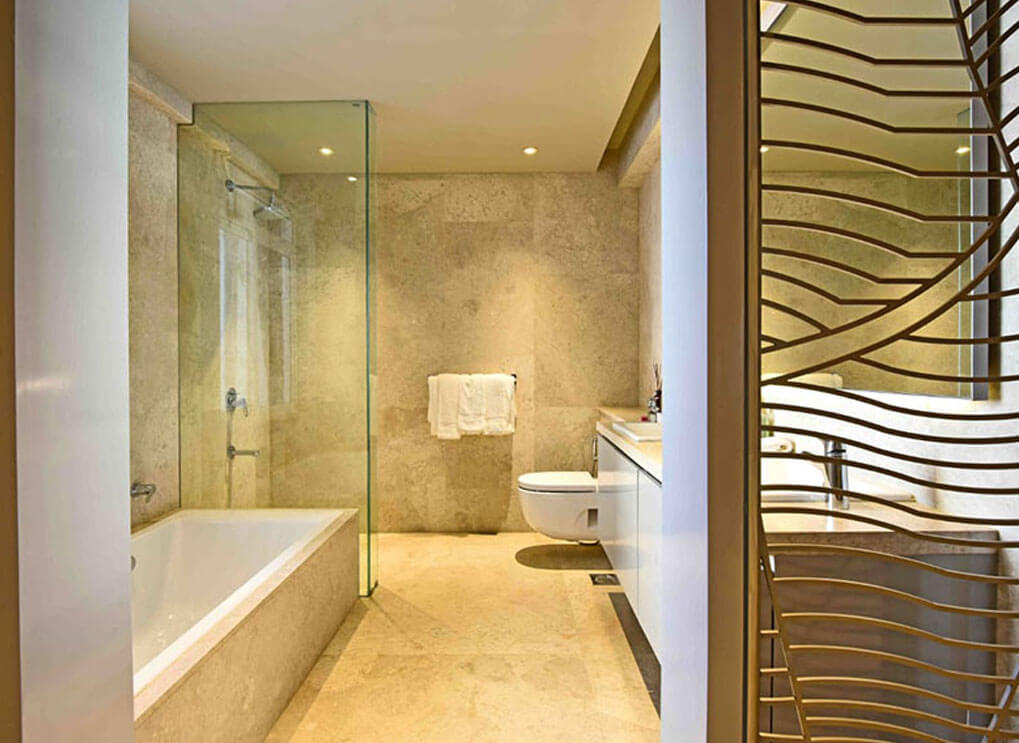 Runwal elegante Bathroom