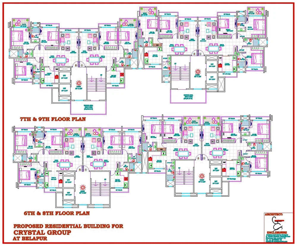 Floor Plan II