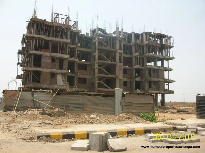 1 BHK Flats on Rent in Crystal Palace, Powai