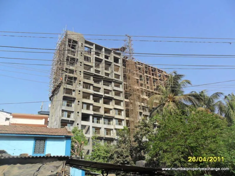 1 BHK Flats on Rent in Crystal Palace, Powai