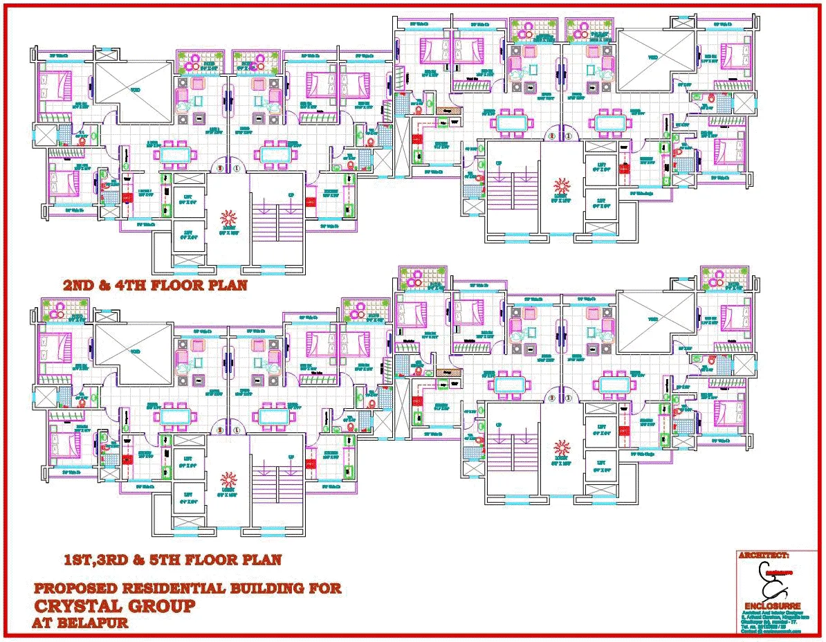 1 BHK Flats on Rent in Crystal Palace, Powai