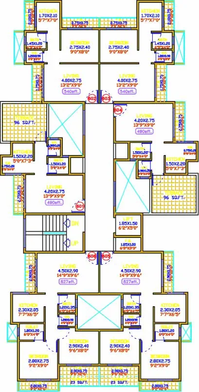 Floor Plan 4