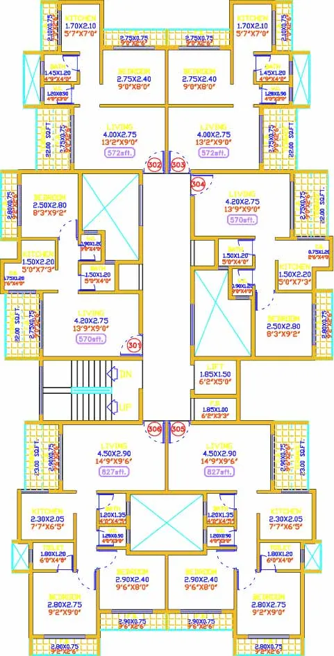 Floor Plan 5