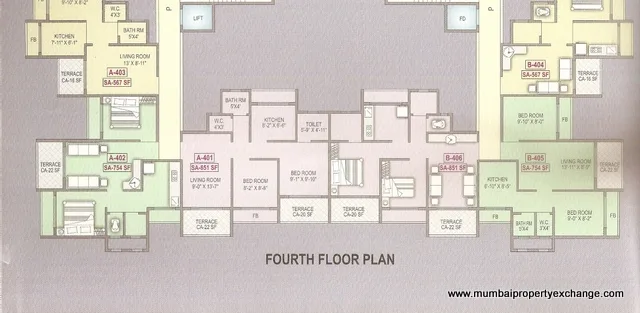 Floor Plan 4