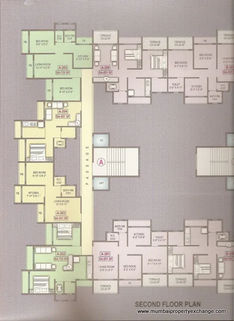 Floor Plan 6