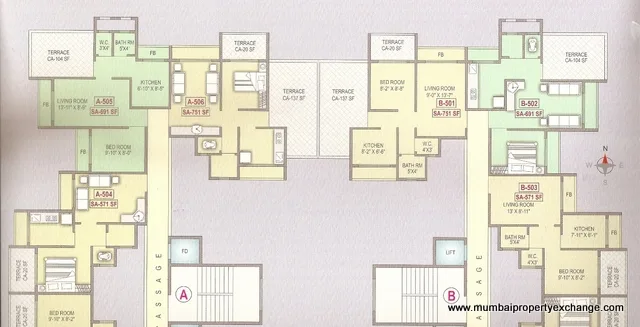 Floor Plan 7