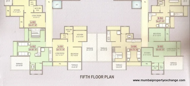 Floor Plan 8