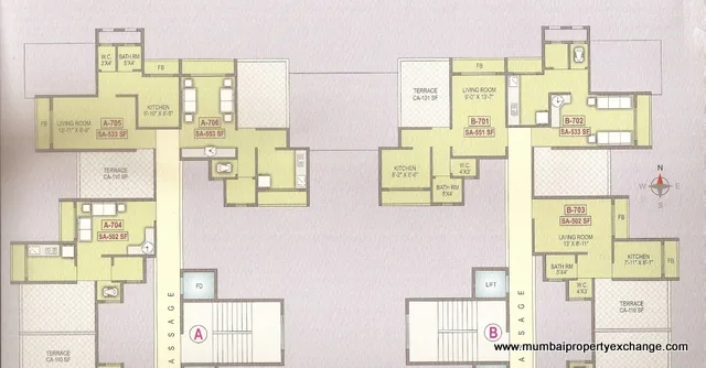 Floor Plan 9