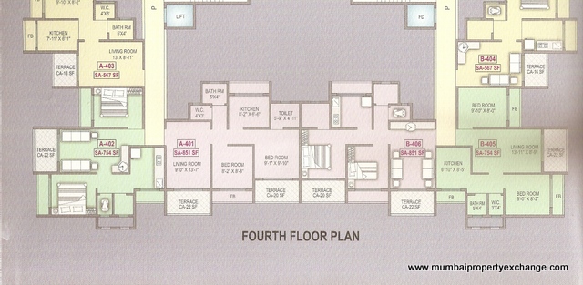 Floor Plan 4