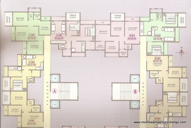 Floor Plan 5