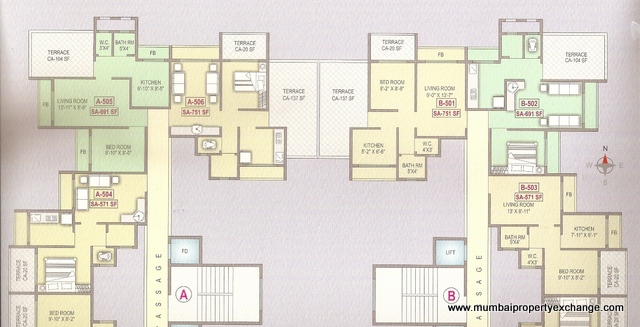 Floor Plan 7