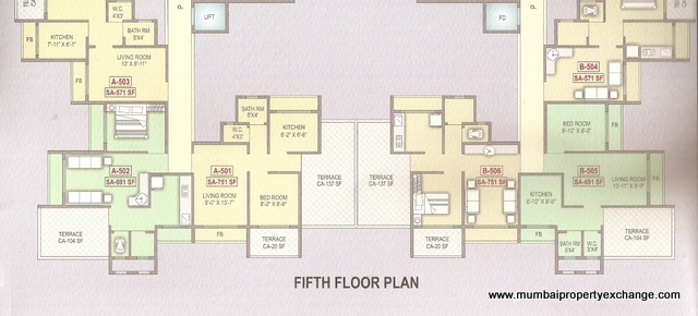 Floor Plan 8