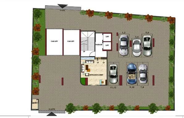 Floor Plan 2