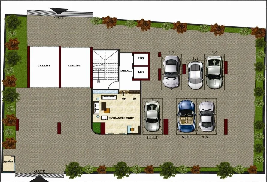 Layout
