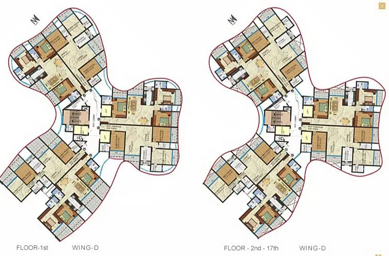 Floor Plan I