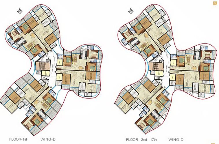 Floor Plan I