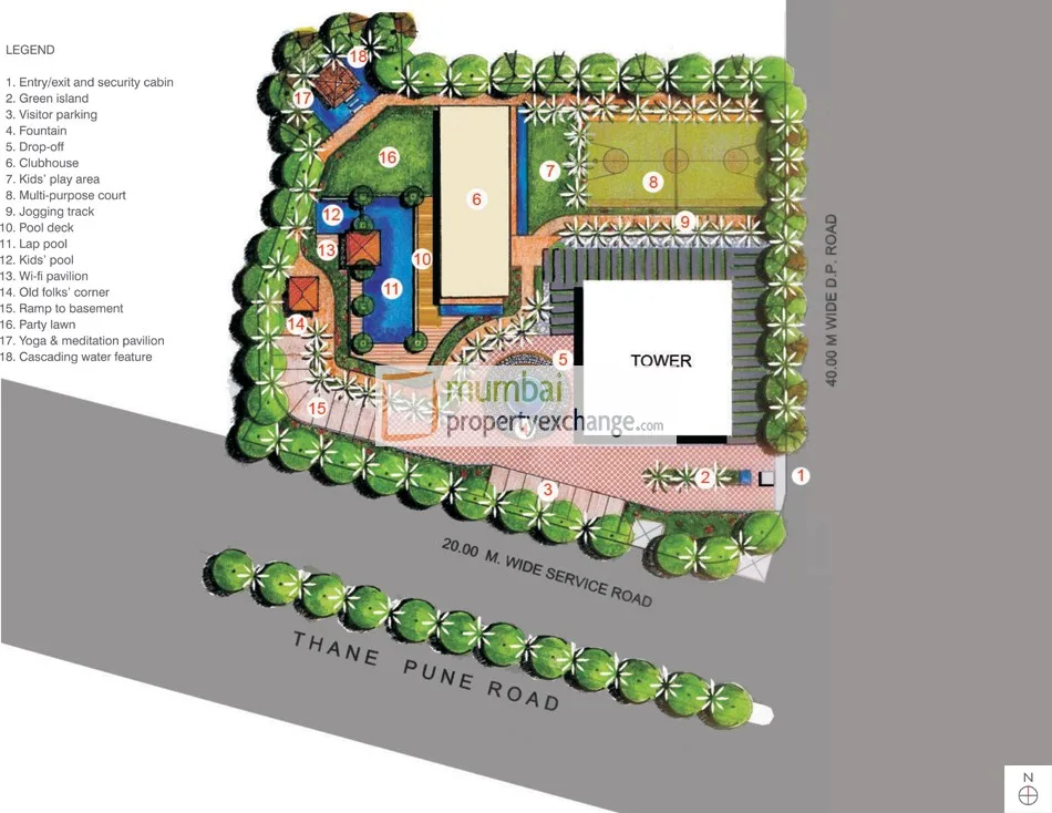 Site Plan
