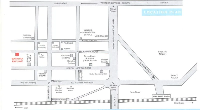 Site Plan