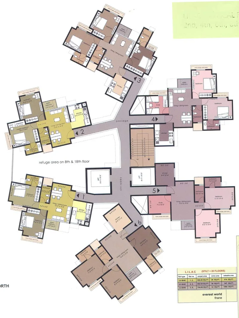 Floor Plan III