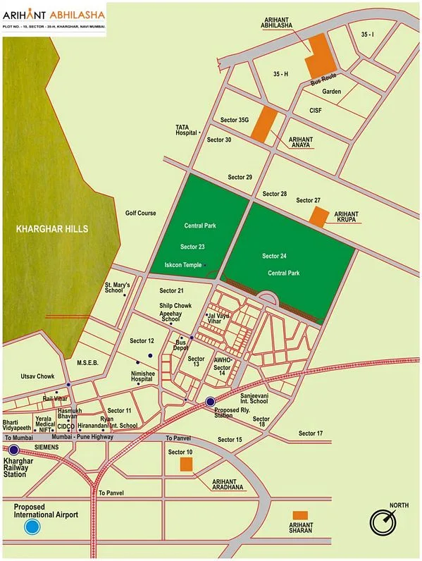 Site Plan