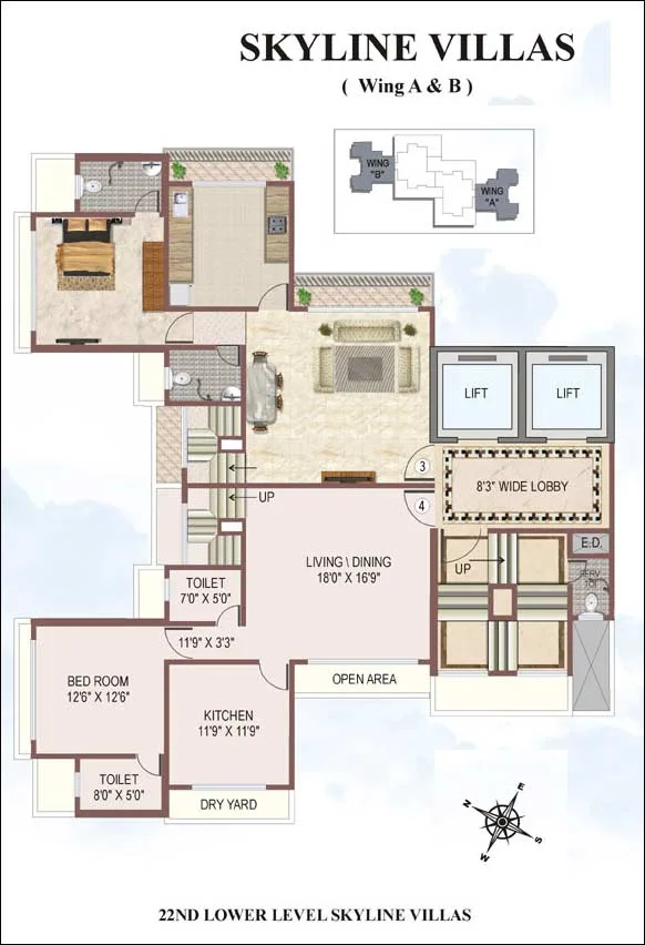 Floor Plan 3