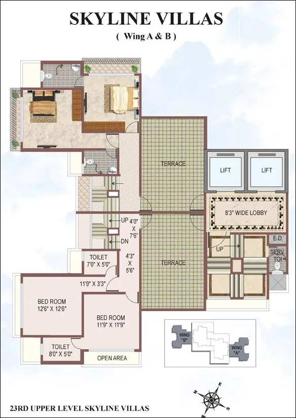Floor Plan 4