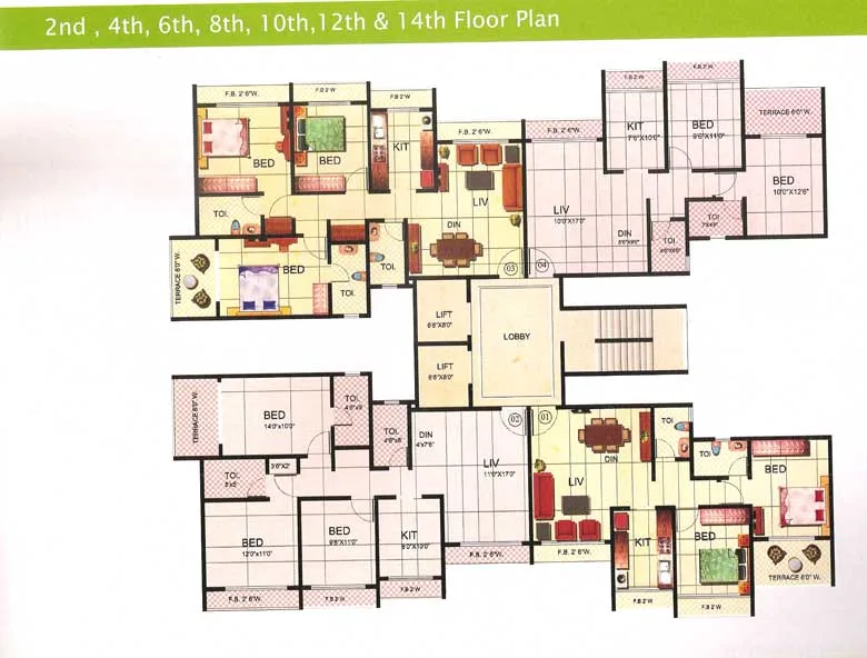 Floor Plan 4