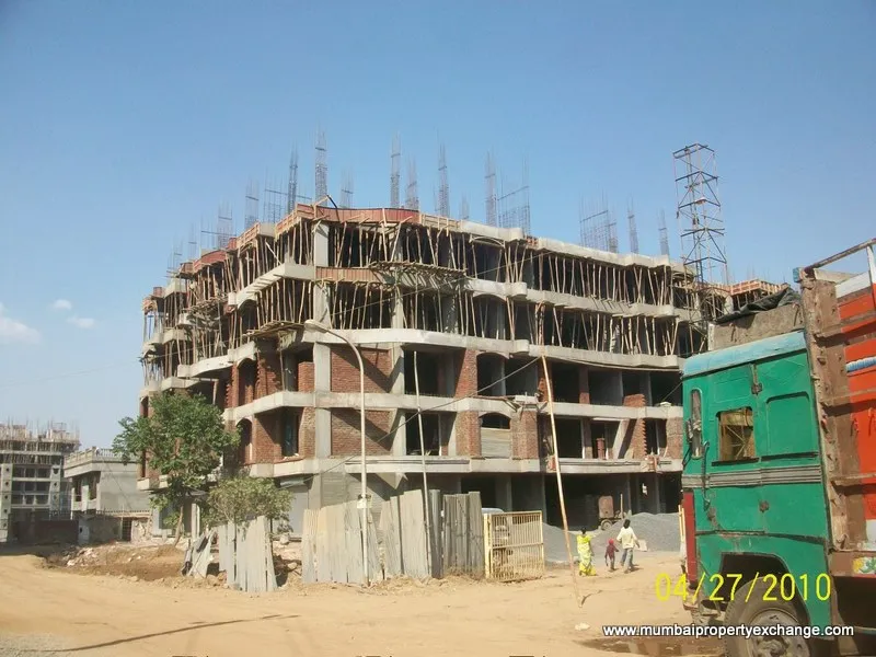 2BHK Flats for Sale in Riverdale, Andheri West