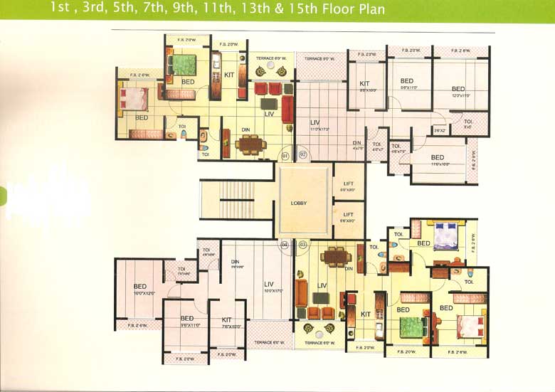 Floor Plan 3